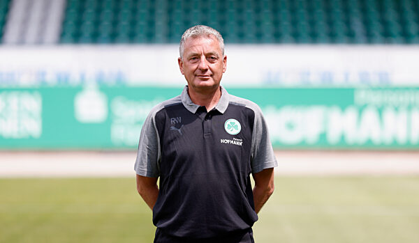 Fototermin SpVgg Greuther Fürth