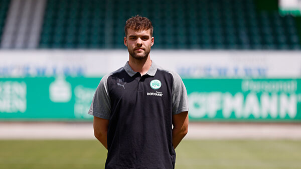 Fototermin SpVgg Greuther Fürth