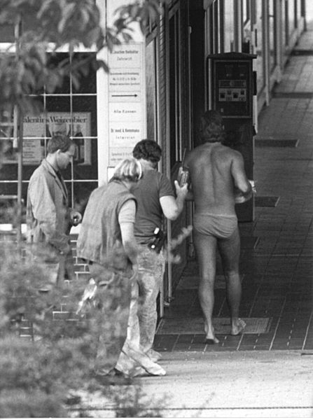 Das Gladbecker Geiseldrama