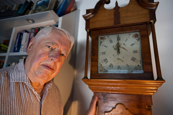 «John Sinclair»-Autor Helmut Rellergerd