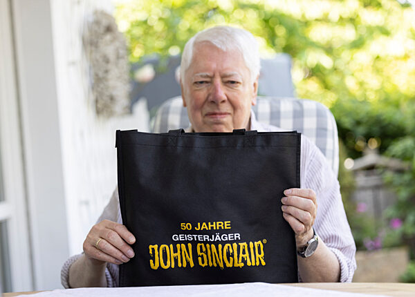 «John Sinclair»-Autor Helmut Rellergerd