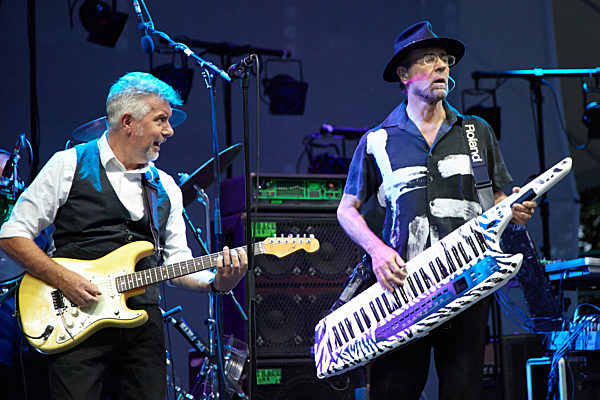 Manfred Mann_s Earth Band spielt auf Freilichtbühne Loreley