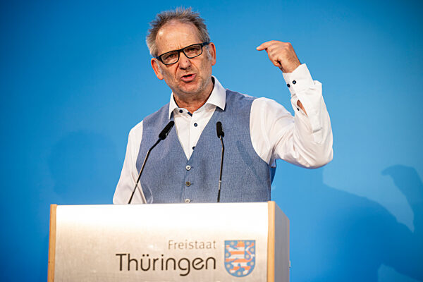 Vorstellung eines Berichts ür eine klimaneutrale Landesverwaltung