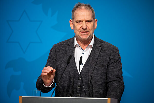 Thüringer Kabinett und Finanzministerium zum Haushalt 2024