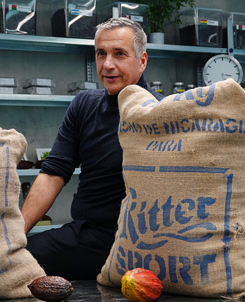 Ritter Sport Schokolade