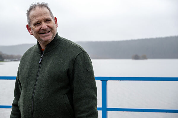 Hochwasser in Thüringen