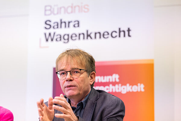 Bündnis Sahra Wagenknecht in Rheinland-Pfalz