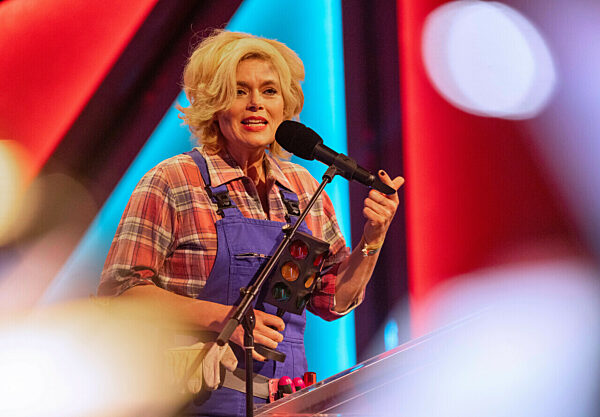 Verleihung des Ordens "Wider den tierischen Ernst"