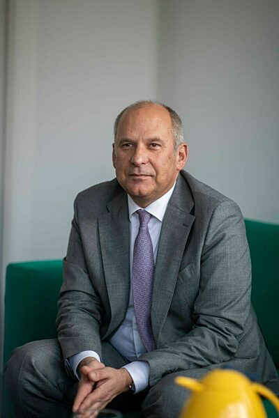 Interview mit neuem hessischen Innenminister Poseck