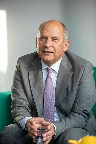 Interview mit neuem hessischen Innenminister Poseck