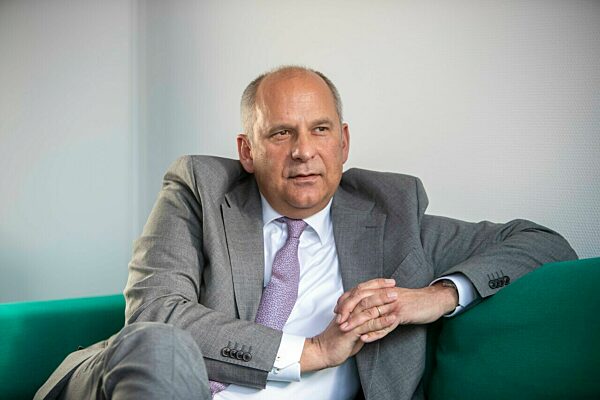 Interview mit neuem hessischen Innenminister Poseck