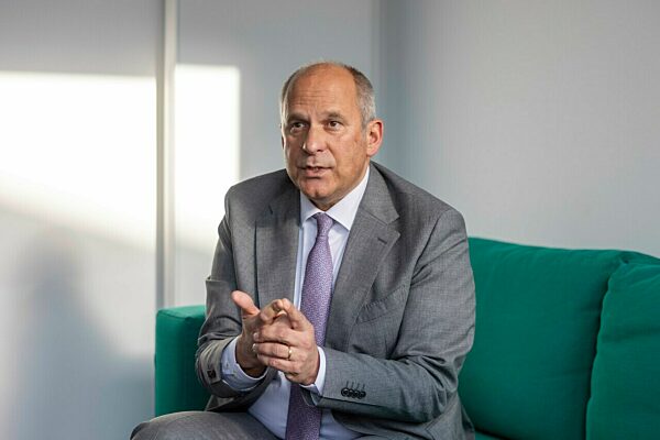 Interview mit neuem hessischen Innenminister Poseck