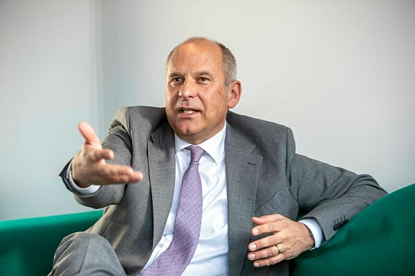 Interview mit neuem hessischen Innenminister Poseck