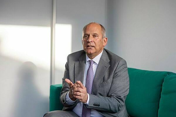 Interview mit neuem hessischen Innenminister Poseck