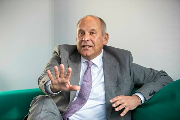 Interview mit neuem hessischen Innenminister Poseck