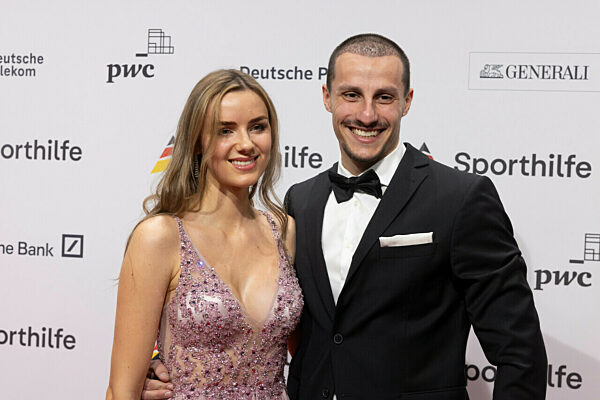 Sporthilfe: 53. Ball des Sports