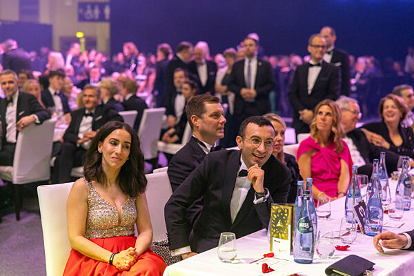 Sporthilfe: 53. Ball des Sports