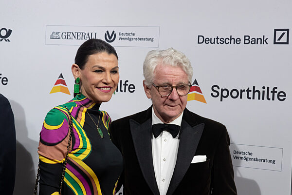 Sporthilfe: 53. Ball des Sports