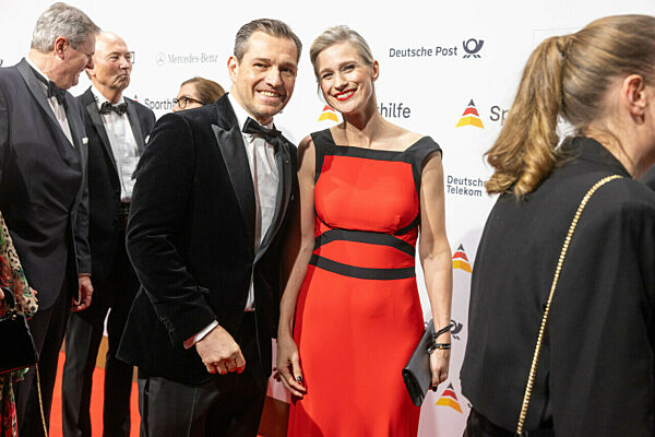 Sporthilfe: 53. Ball des Sports