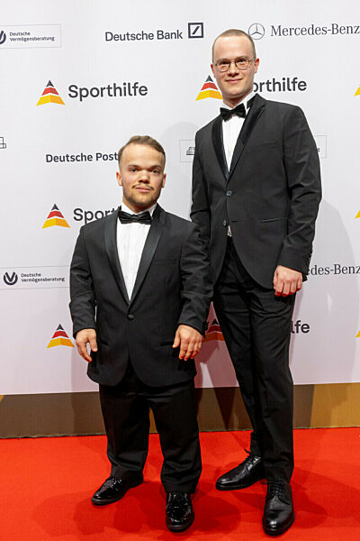 Sporthilfe: 53. Ball des Sports