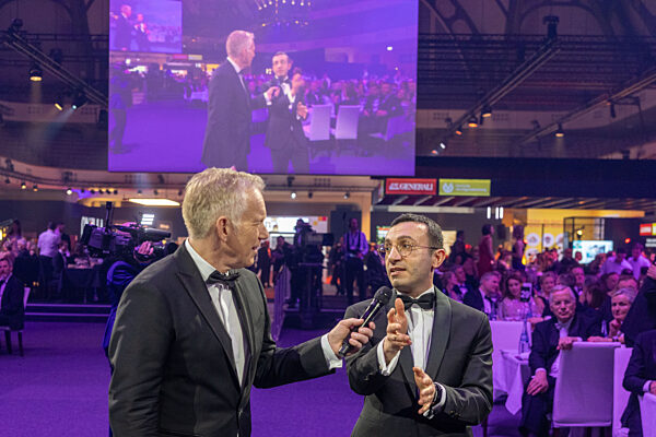 Sporthilfe: 53. Ball des Sports