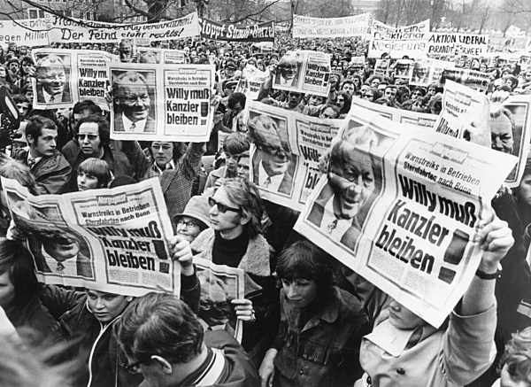 Themenpaket Willy Brandt