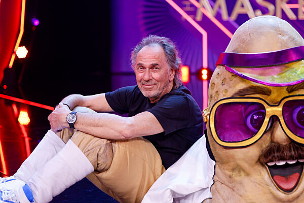 Start der zehnten Staffel der ProSieben-Show "The Masked Singer"