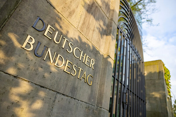 75 Jahre Grundgesetz - Bonn