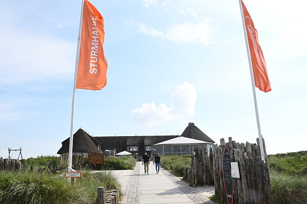 Restaurant Sturmhaube auf Sylt