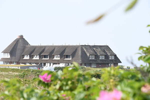 Restaurant Sturmhaube auf Sylt