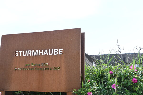 Restaurant Sturmhaube auf Sylt