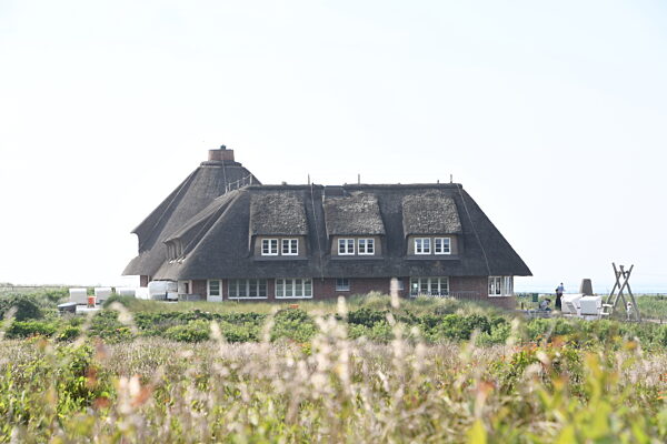 Restaurant Sturmhaube auf Sylt
