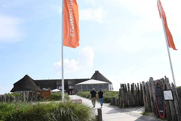 Restaurant Sturmhaube auf Sylt