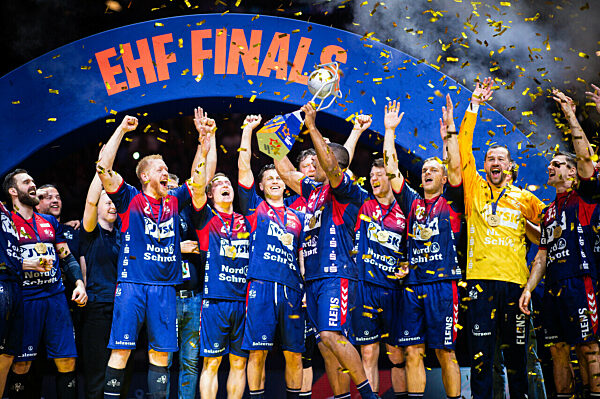 SG Flensburg-Handewitt - Füchse Berlin