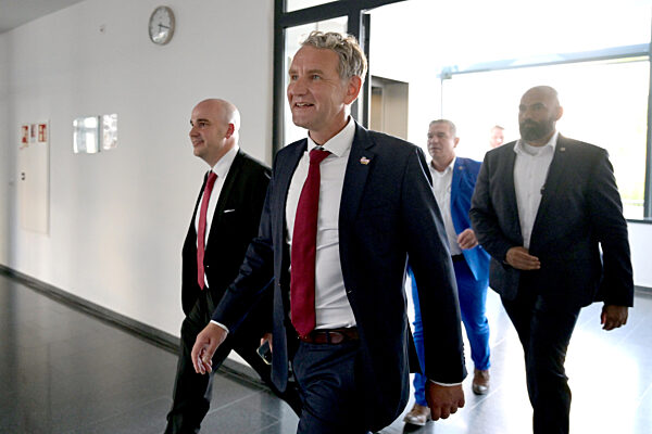 Landtagswahl Thüringen