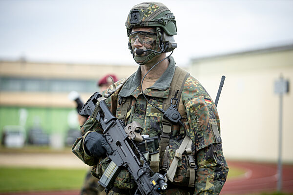 Luftlandebrigade des Deutschen Heeres