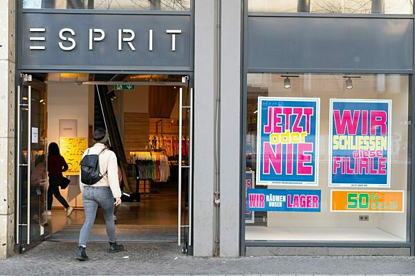 Esprit Europe GmbH
