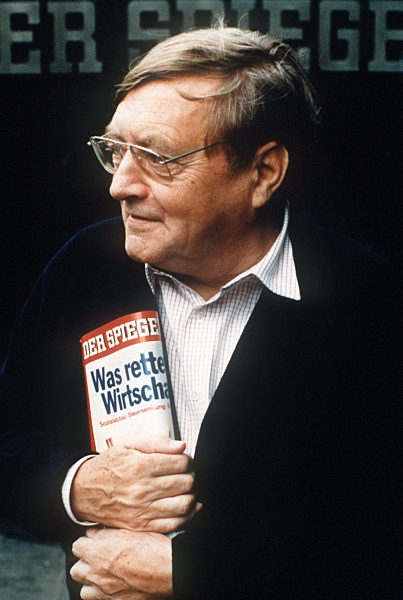Rudolf Augstein