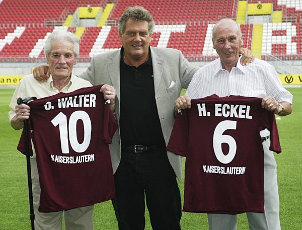 Fußball: Trainingsauftakt beim 1. FC Kaiserslautern