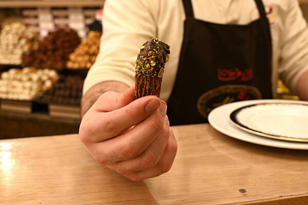 Vor dem muslimischen Fastenmonat Ramadan - Berlin