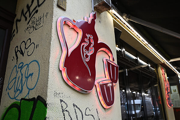 Vor dem muslimischen Fastenmonat Ramadan - Berlin