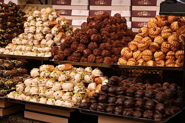 Vor dem muslimischen Fastenmonat Ramadan - Berlin