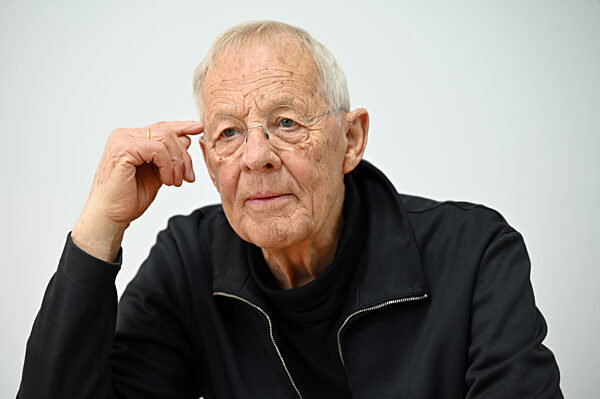 Schauspieler Rolf Becker