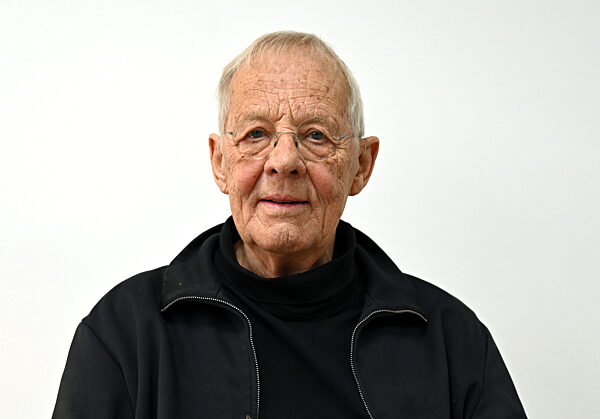 Schauspieler Rolf Becker