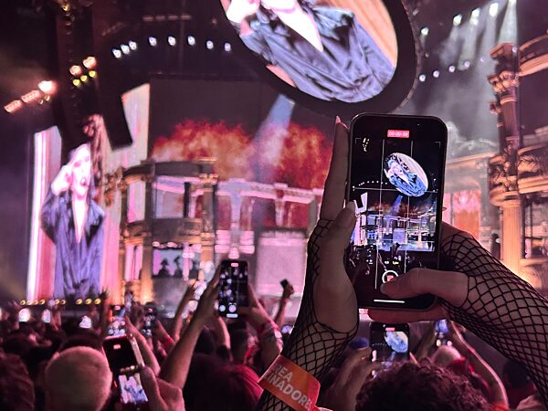 Lady Gaga gibt Gratiskonzert in Brasilien