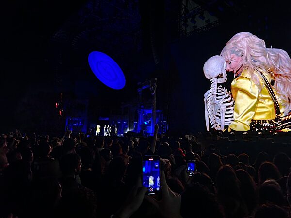 Lady Gaga gibt Gratiskonzert in Brasilien