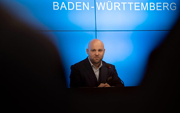 AfD zur Spitzenkandidatur Landtagswahl Baden-Württemberg