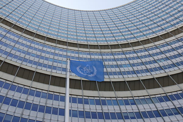 IAEA-Chef Rafael Grossi