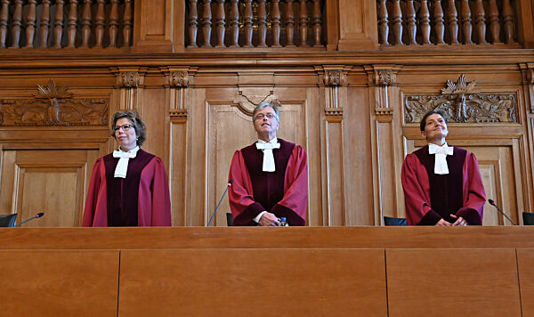 Bundesgericht urteilt über „Compact“ Verbot