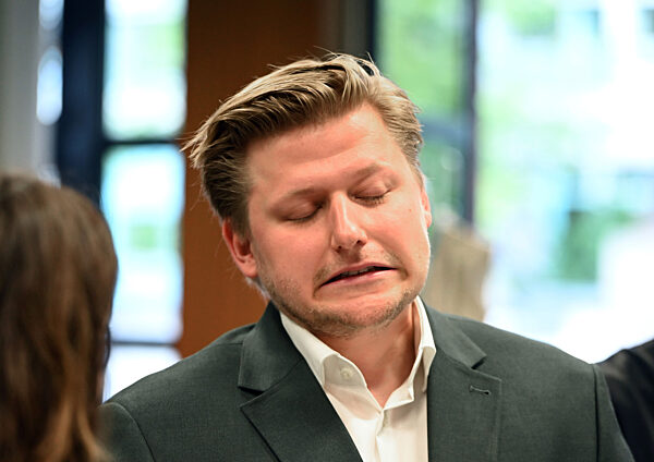 Prozess gegen Comedy-Autor El Hotzo